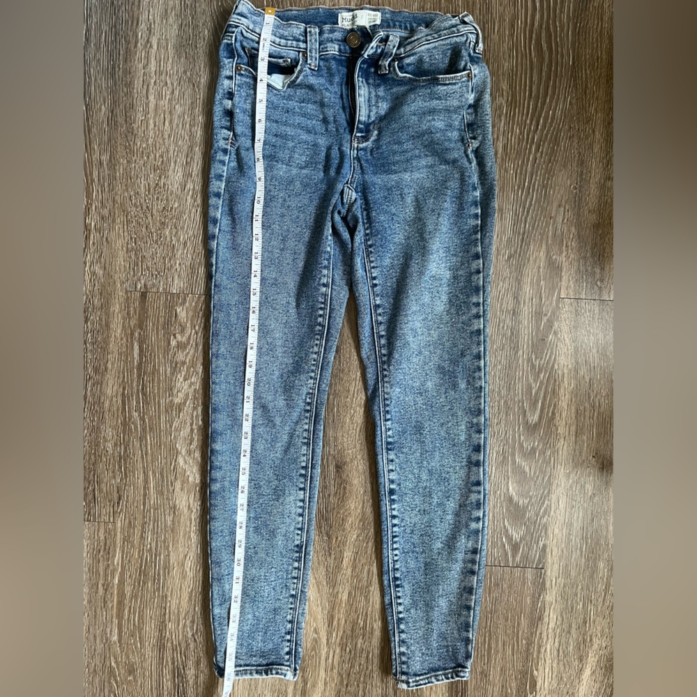 Mudd stone wash jean size 7